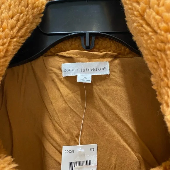 Coco + Jaimeson xl jacket - Picture 2 of 11